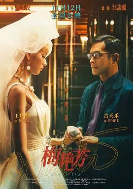 《梅艳芳 普通话版》：香港女儿的传奇一生，歌坛巨星的闪耀与落寞，致敬永恒的东方之珠